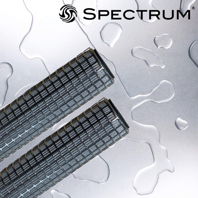 PPS Spectrum Inox Premier 316 Stainless Steel Cartridge Filter Spectrum 10" x 2.5" 5