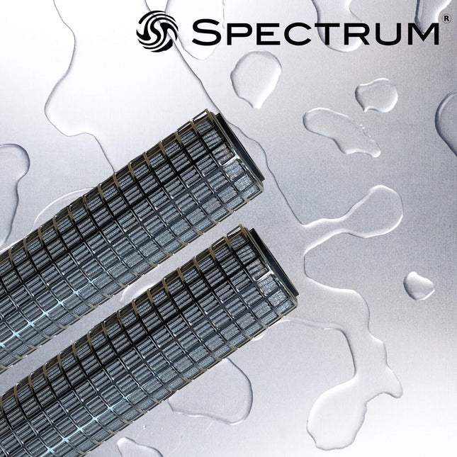 PPS Spectrum Inox Premier 316 Stainless Steel Cartridge Filter Spectrum 10" x 2.5" 5 
