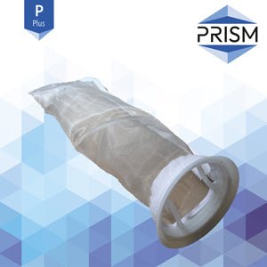 PRISM Bag Nylon Size 2 Nylon Flared Neck Bag Filter Prism 50