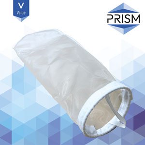 PRISM Bag Nylon Size 2 Polypropylene Neck Ring Bag Filter Prism 50