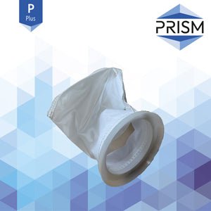 PRISM Bag Nylon Size 3 Polypropylene Flared Neck Bag Filter Prism 50
