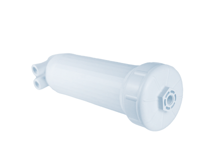 PRISM Core 1812 Membrane Housing 1/4" Inlet, 1/8" Outlet - GroAqua