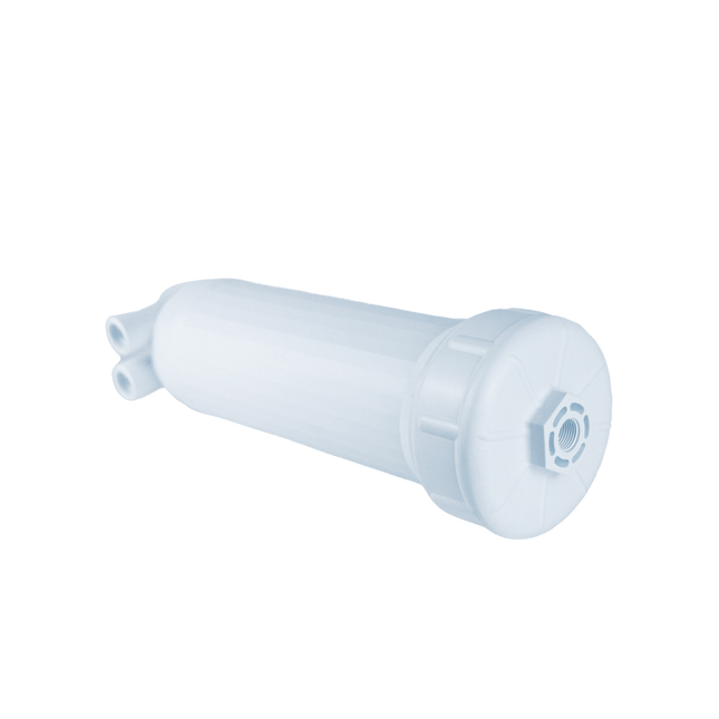 PRISM Core 1812 Membrane Housing 1/4" Inlet, 1/8" Outlet Reverse Osmosis Prism