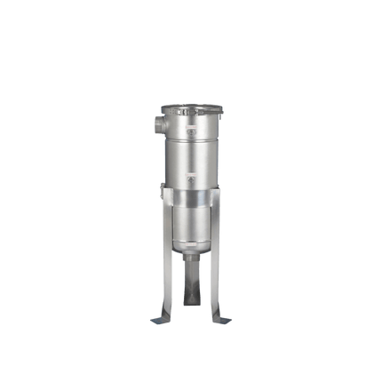 PRISM Core Bag Filter Housing Stainless Steel Size 4 Bag Filter Housing Prism