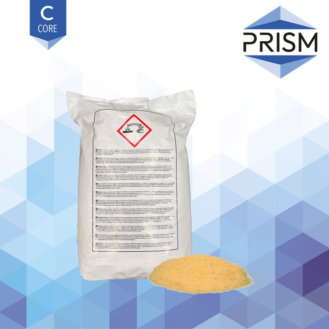 Prism Core Heavy Metal Resin - 25 Litre Bag Resin Bag Prism