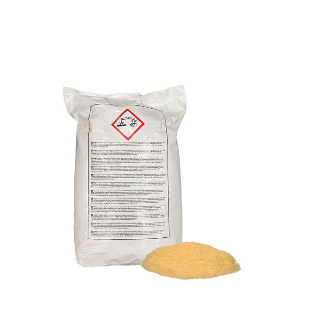 Prism Core Heavy Metal Resin - 25 Litre Bag Resin Bag Prism