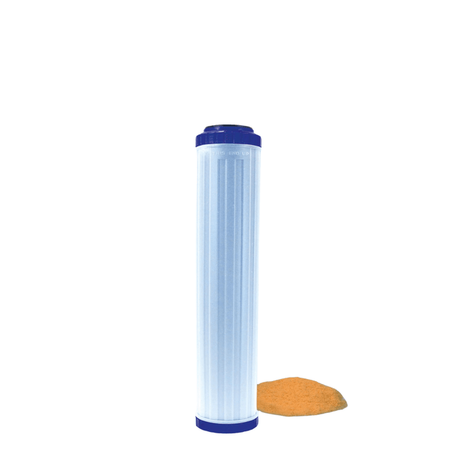 Prism Core Mixed Bed DI Filter 10" - GroAqua