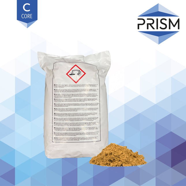 Prism Core Mixed Bed DI Resin - 25 Litre Bag Pressure Vessel Prism