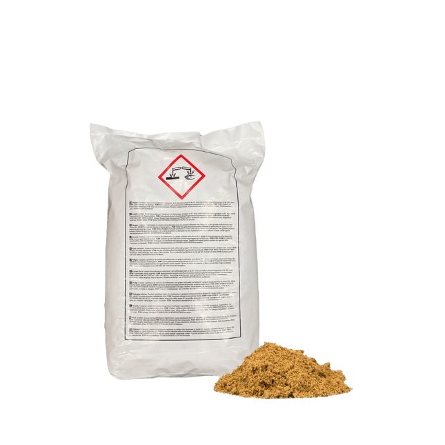 Prism Core Mixed Bed DI Resin - 25 Litre Bag Pressure Vessel Prism