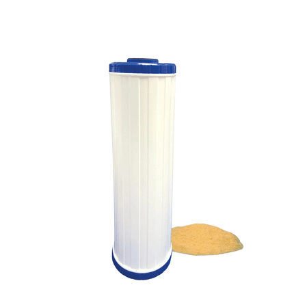 Prism Core Nitrate Removal Filter 10" Large Diameter - GroAqua