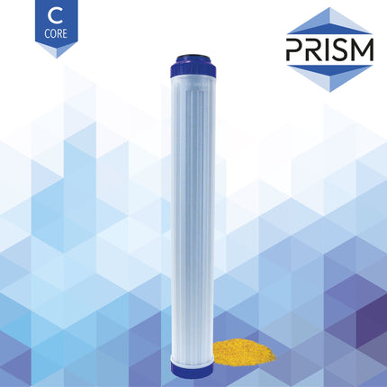 Prism Core Nitrate Removal Filter 20" Media Cartridge Prism
