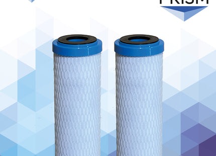 Prism Core Range Carbon Block 9 3/4" Carbon Cartridge Prism 1