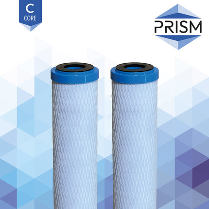 Prism Core Range Carbon Block 9 3/4" Carbon Cartridge Prism 1