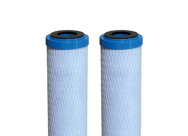 Prism Core Range Carbon Block 9 3/4" - GroAqua