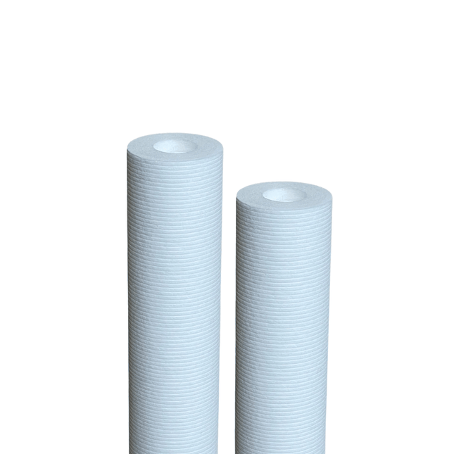Prism Core Spun Polypropylene Filter 20" - GroAqua