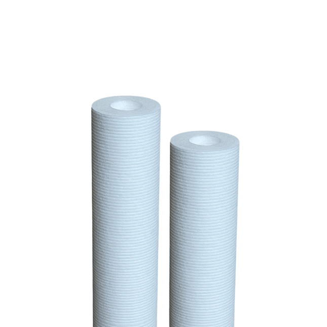 Prism Core Spun Polypropylene Filter 30" - GroAqua