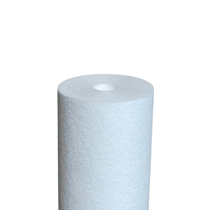 Prism Core Spun Polypropylene Filter 9 3/4" Large Diameter - GroAqua