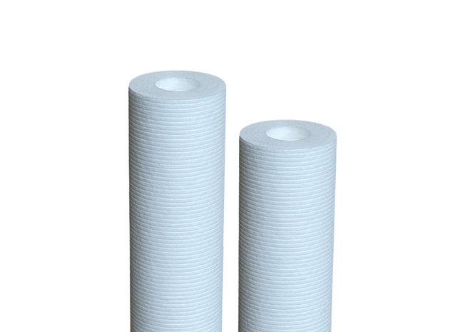 Prism Core Spun Polypropylene Filter 9 7/8" - GroAqua