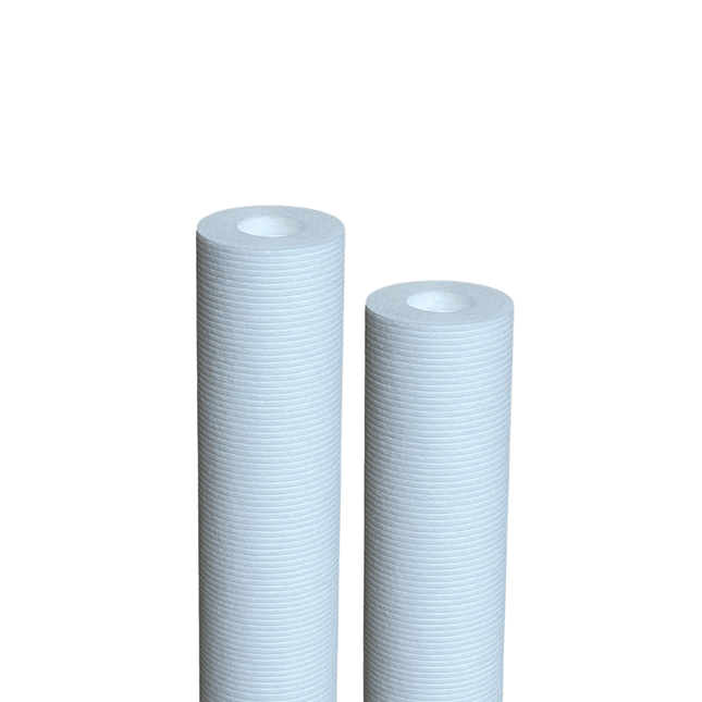 Prism Core Spun Polypropylene Filter 9 7/8" - GroAqua