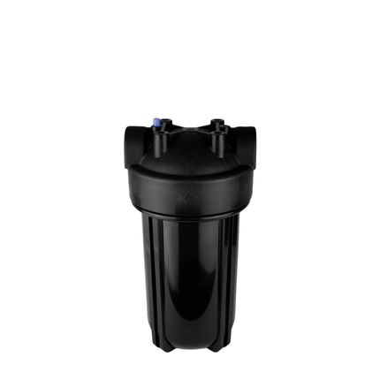 PRISM Filter Housing 10" Large Diameter with 1" Ports - GroAqua