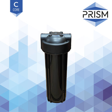 PRISM Filter Housing 10" with 3/8" Ports - GroAqua