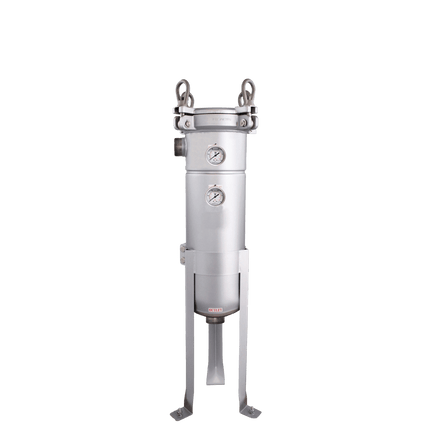 PRISM Plus Bag Filter Housing Stainless Steel Size 1 Bag Filter Housing Prism