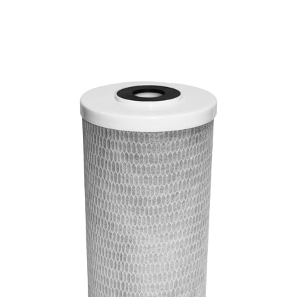 Prism Plus Carbon Block, 5 Micron 10" Large Diameter Carbon Cartridge Prism