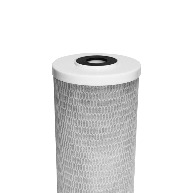 Prism Plus Carbon Block, 5 Micron 10" Large Diameter Carbon Cartridge Prism