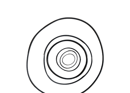 PRISM Plus Range Size 1 & 2 Bag Housing Seals Filter Housing Accessory Prism