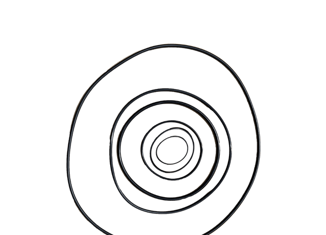 PRISM Plus Range Size 1 & 2 Bag Housing Seals Filter Housing Accessory Prism