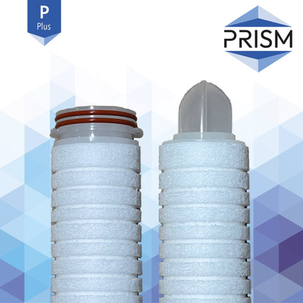 PRISM Plus Spun Polypropylene 10" Spun Cartridge Prism 5 226 / FIN