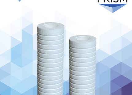 PRISM Plus Spun Polypropylene 30" Spun Cartridge Prism 1