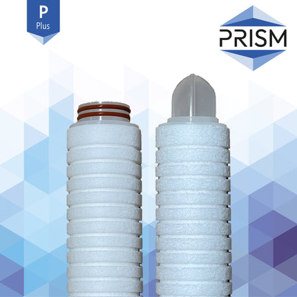 PRISM Plus Spun Polypropylene 40" Spun Cartridge Prism 1 222 / FIN