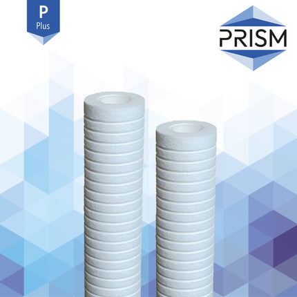 PRISM Plus Spun Polypropylene 9 7/8" Spun Cartridge Prism 1