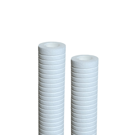 PRISM Plus Spun Polypropylene Filter Cartridge 20" - GroAqua