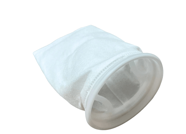 Prism Size 1 Polypropylene Bag Filter (Flanged Neck) - GroAqua