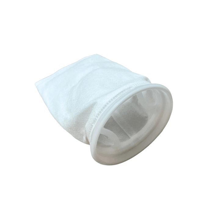 Prism Size 1 Polypropylene Bag Filter (Flanged Neck) - GroAqua
