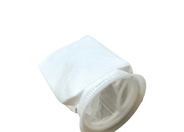 Prism Size 1 Polypropylene Bag Filter (Flared Neck) - GroAqua