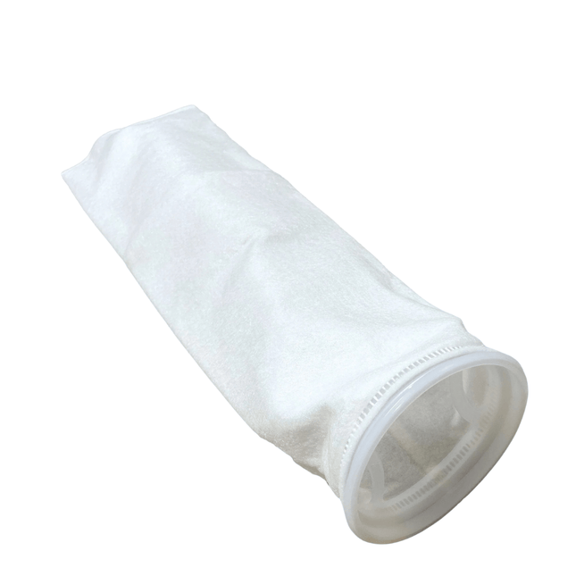 PRISM Size 2 Polyester Bag Filter (Flanged Neck) - GroAqua