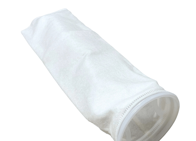 Prism Size 2 Polypropylene Bag Filter (Flared Neck) - GroAqua