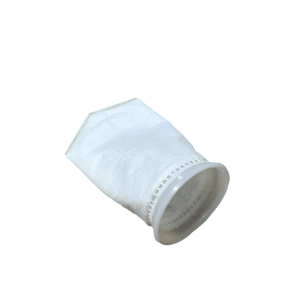 Prism Size 3 Polypropylene Bag Filter (Flanged Neck) 10 Micron - GroAqua