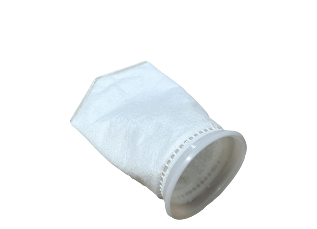 Prism Size 3 Polypropylene Bag Filter (Flanged Neck) 10 Micron - GroAqua