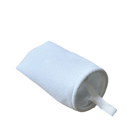 PRISM Size 4 Polyester Bag Filter (Polypropylene Neck) 200 Micron - GroAqua