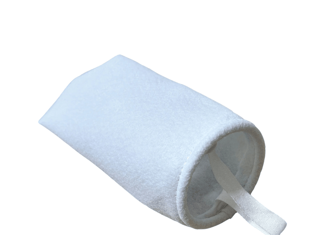 PRISM Size 4 Polyester Bag Filter (Polypropylene Neck) 200 Micron - GroAqua