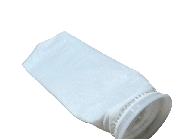 Prism Size 4 Polypropylene Bag Filter (Flanged Neck) - GroAqua