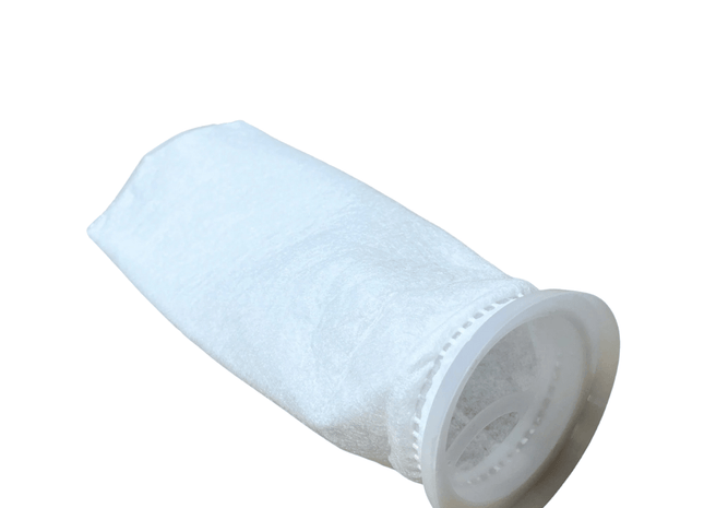 Prism Size 4 Polypropylene Bag Filter (Flared Neck) - GroAqua