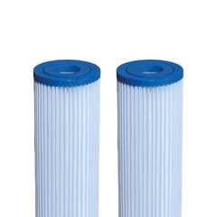 Prism Value Polyester Pleated Filter 10" - GroAqua