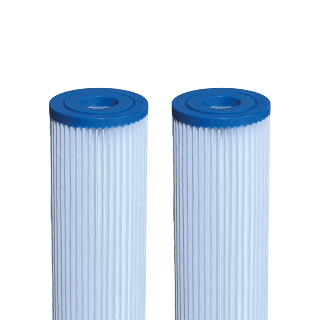Prism Value Polyester Pleated Filter 20" - GroAqua