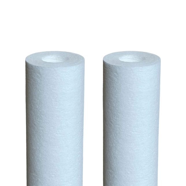 Prism Value Spun Polypropylene Filter 9 7/8" - GroAqua
