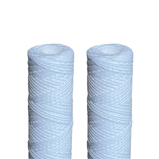 Prism Value Wound Polypropylene Filter Cartridge 20" - GroAqua